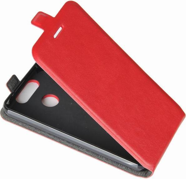 Immagine prodotto MU Classic Copertina in pelle di Crazy Horse (ZTE Blade V8 Mini)