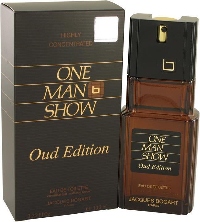 Jacques Bogart One Man Show Oud Edition (Eau de Toilette, 100 ml)