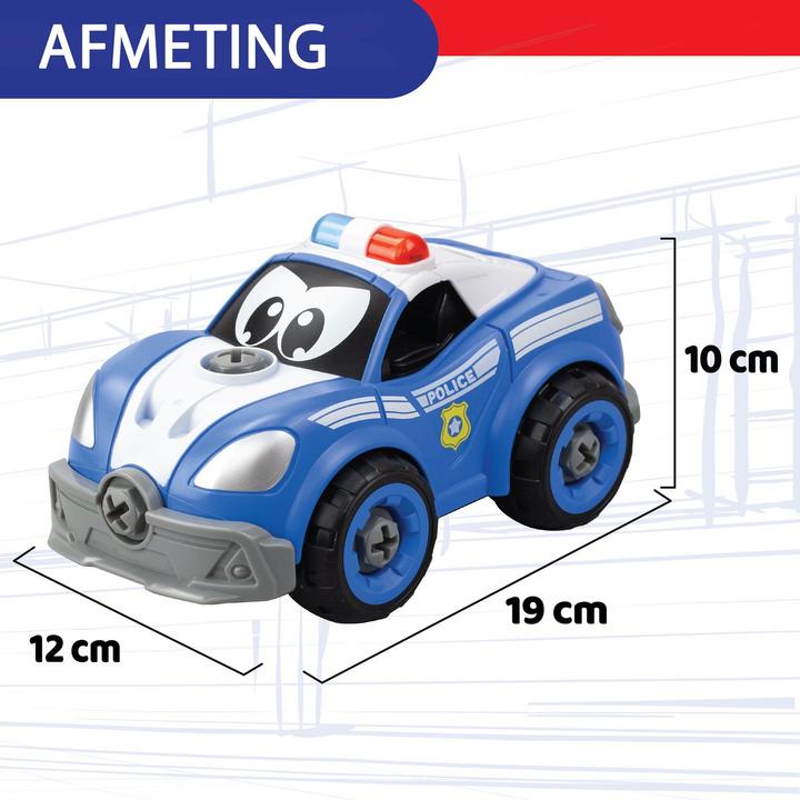 Immagine prodotto Silverlit Costruire la mia prima auto RC