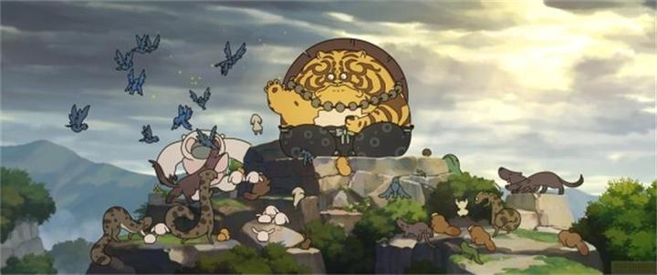 Produktbild The Legend of Hei - Die Kraft in Dir - Collector's Edition (DVD) (DVD, Deutsch)