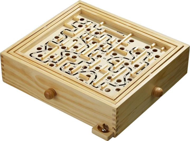 Actual product image Philos Labyrinth (Multilingual)