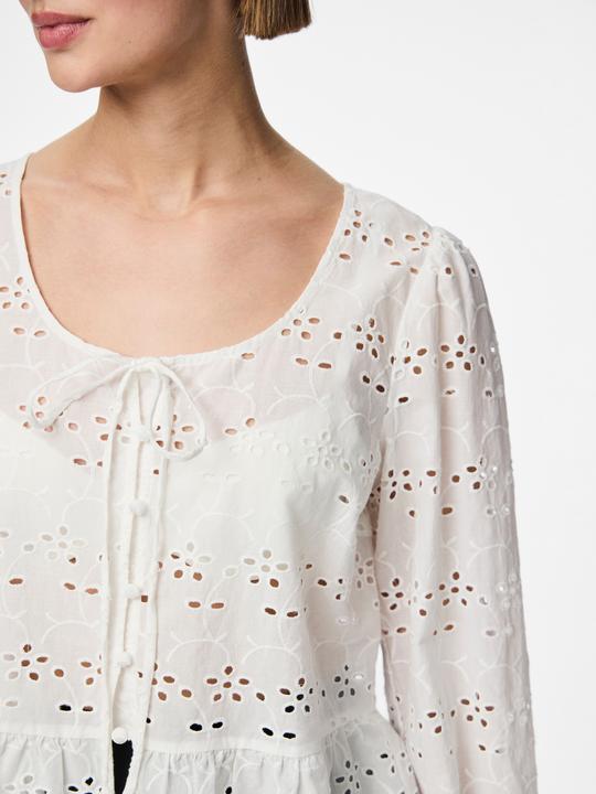 Immagine prodotto Pieces PCFARMORINE BRODERIE ANGLAISE Oberteil (XS)