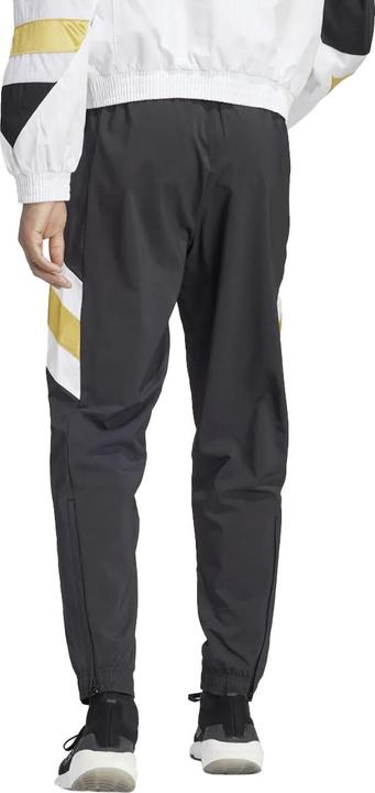 Actual product image adidas Mens Juventus FC Woven Tracksuit Bottoms (XS)