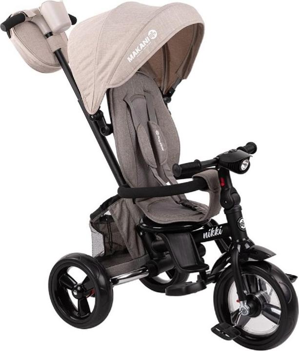 Actual product image Kikkaboo Tricycle Nikki 3 in 1 tricycle