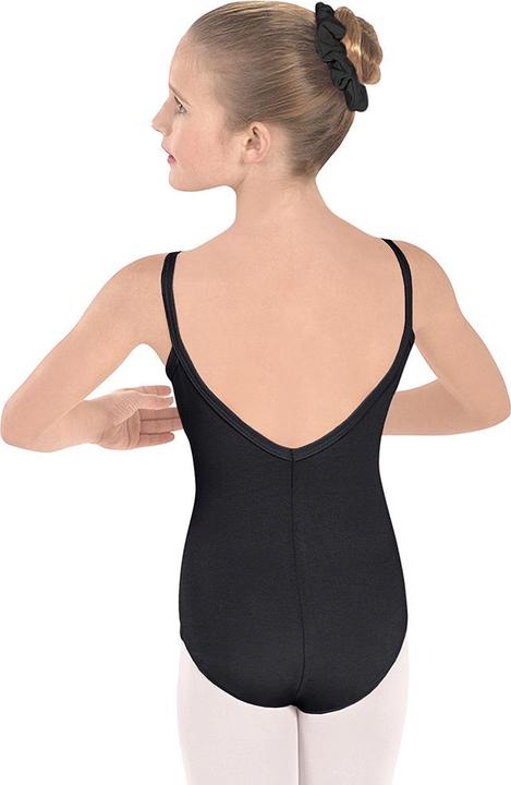 Actual product image Eurotard Dance body with spaghetti straps (M)