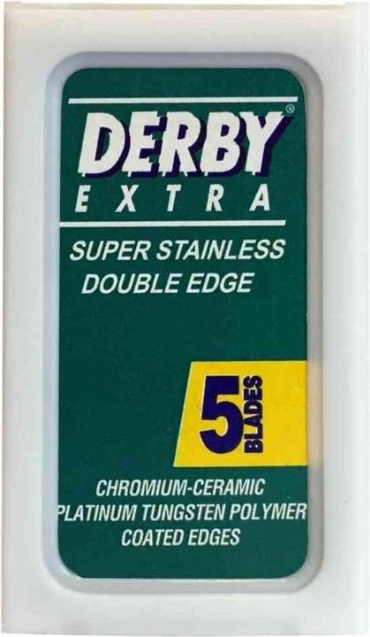Produktbild Derby Extra Double Edge (5 x)