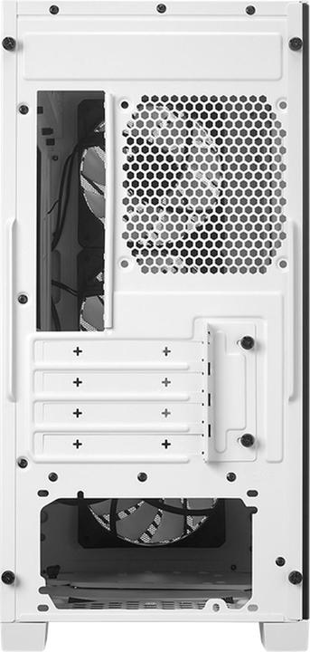 Actual product image Cooler Master Elite 301 White ARGB (ITX, mATX)