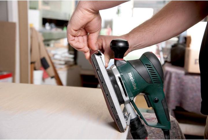 Image du produit Metabo Ponceuse orbitale 350 W SRE 435 (Ponceuse vibrante, 350 W)
