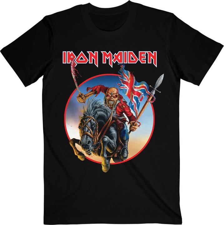 Produktbild Music Brand Euro Tour TShirt (L)