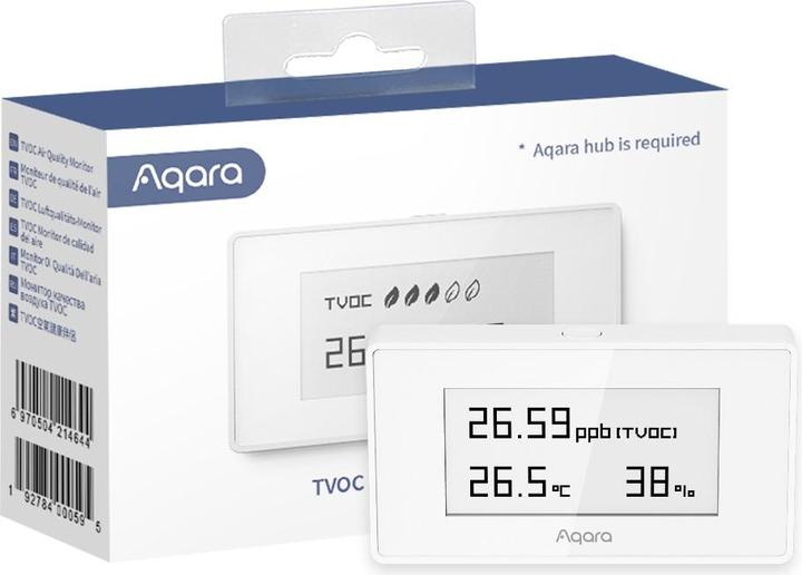 Produktbild Aqara AAQS-S01