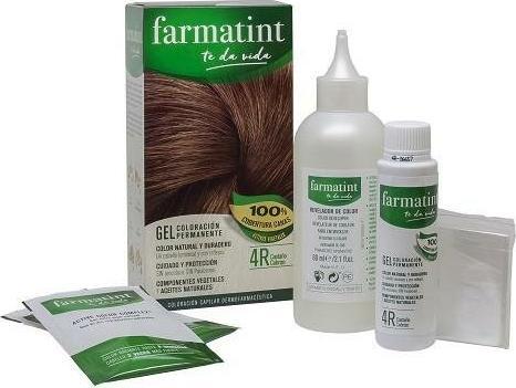 Immagine prodotto Farmatint Gel 4r Castano 135ml (Marrone)