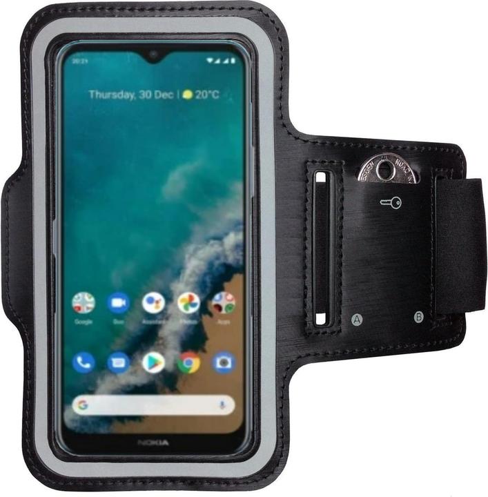 CoverKingz Sportarmband für Nokia G50