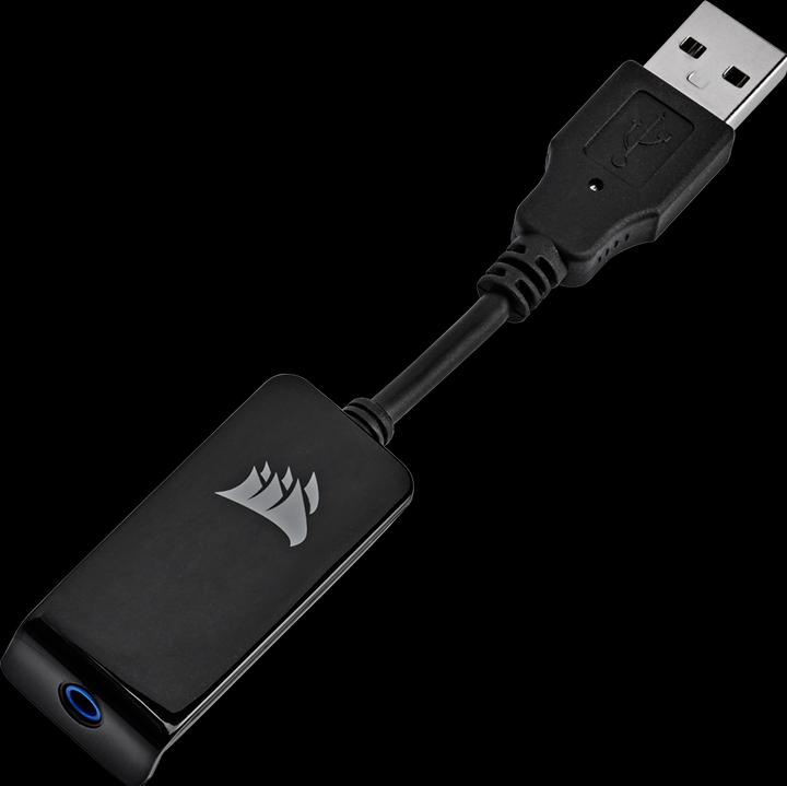 Actual product image Corsair HS65 Surround (Cable)