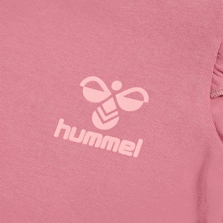 Produktbild hummel hmlTALYA RUFFLE BODY S/S (62)