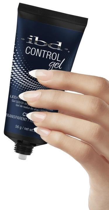 Produktbild IBD Control Gel Warm Pink (Pink, Gel-Effekt Nagellack)