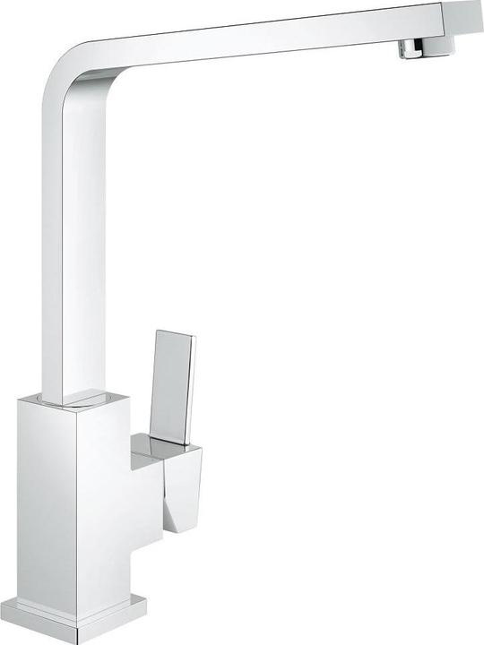 Actual product image Grohe Sail Cube Sink Kitchen Faucet, chrome