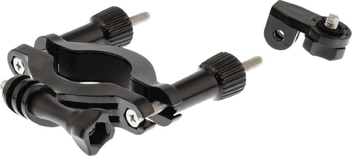 Actual product image Camlink Action Cam mount set motorbike