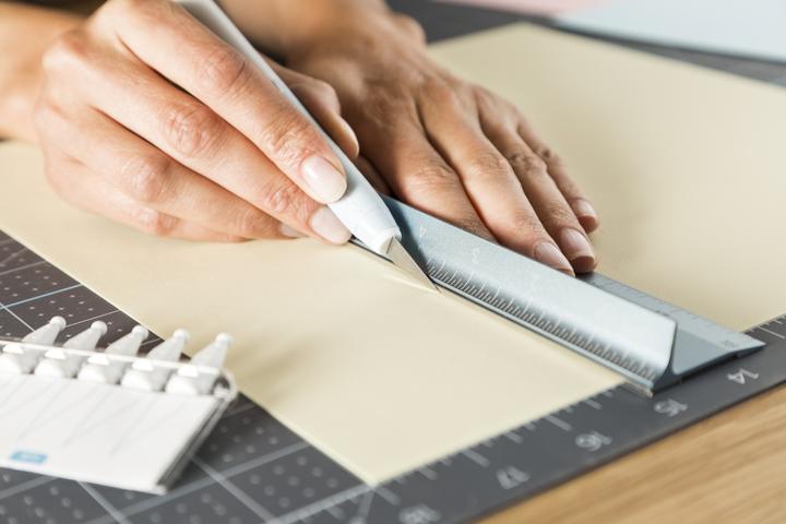 Actual product image Cricut Knife set TrueControl