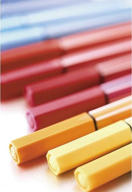 Produktbild STABILO Pen 68 Premium-Filzstift (Mehrfarbig, 8 x)