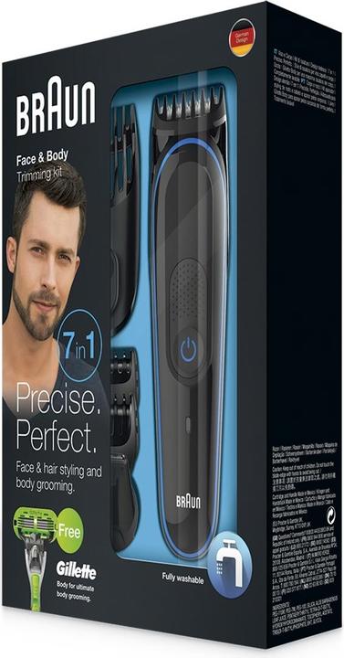 Produktbild Braun BT3040 Nass & Trocken