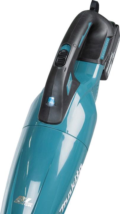 Actual product image Makita DCL283FZ Battery Vacuum Cleaner