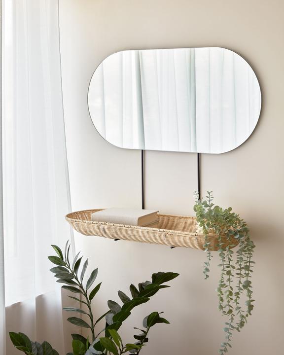 Actual product image Kave Home Ebian (29 x 80 cm)