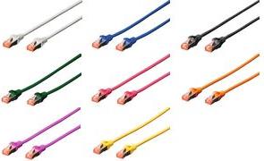 Actual product image Digitus Network cable (S/FTP, CAT6, 5 m)