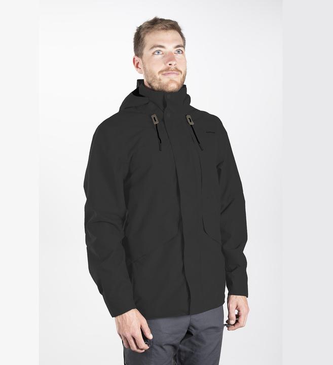 Quechua Wanderjacke Herren wasserdicht - NH500 (S)