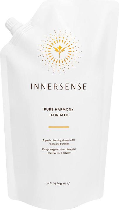 Produktbild Innersense Organic Beauty Pure Harmony Hairbath Refill (946 ml, Flüssiges Shampoo)