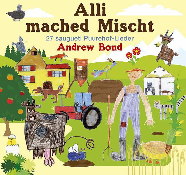 Produktbild Alli mached Mischt (AndrewBond, Deutsch)