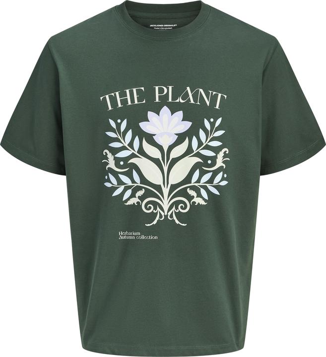 Actual product image Jack & Jones Jorbradley Herbarium Tee Ss C.N Stmss25 (S)