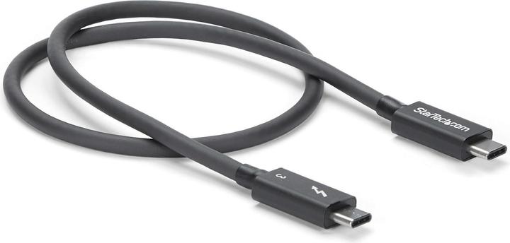 Produktbild StarTech Thunderbolt 3 (0.50 m, USB 3.2)