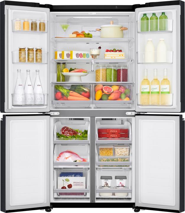 Image du produit LG GMB844MC4E (530 l)