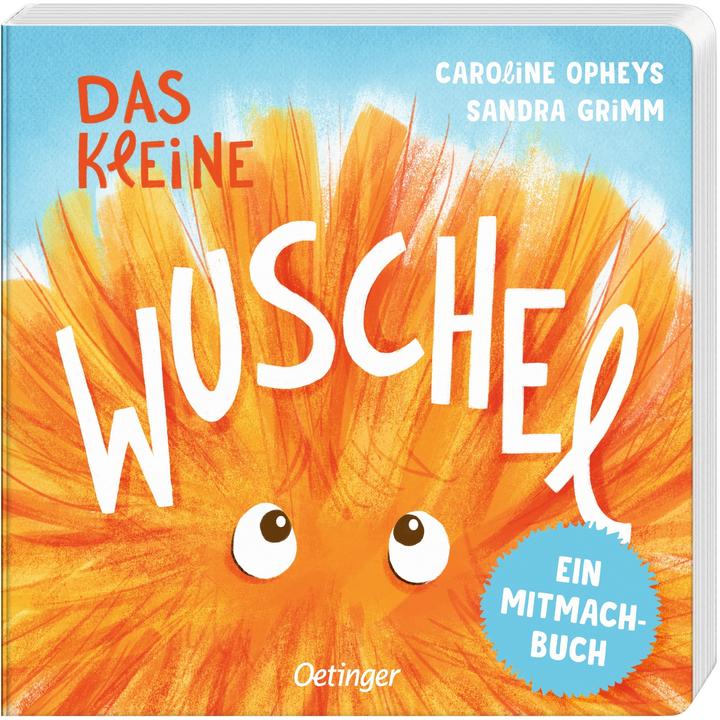 Produktbild Grimm:Das kleine Wuschel (Deutsch)
