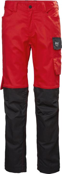 Ebony, Alert Red