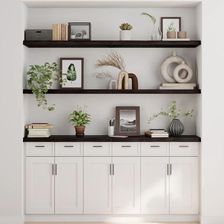 Actual product image VidaXL Saba (160 x 40 x 4 cm)