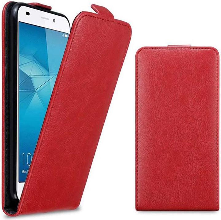 Image du produit Cadorabo Flip comme Invisible Cover (Frais 5C)