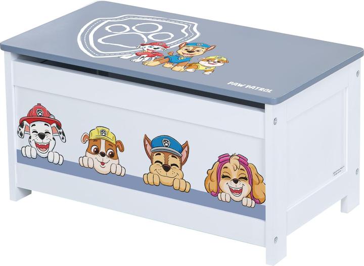 Image du produit Roba Coffre à jouets Paw Patrol