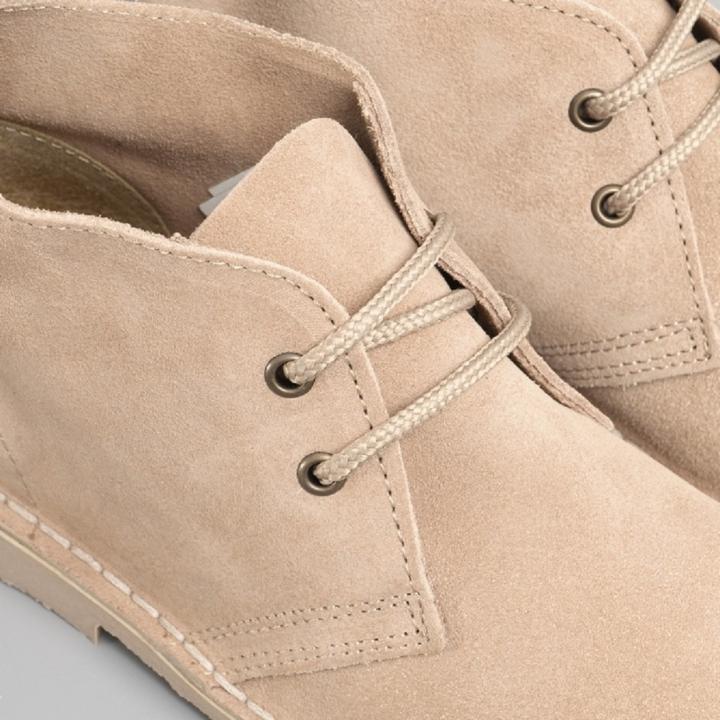 Produktbild Roamers Desert Boots Wüstenstiefel Schuhe Wildleder ungefüttert (38)