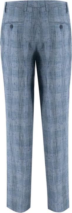Actual product image Etro Linen blend trousers (42)