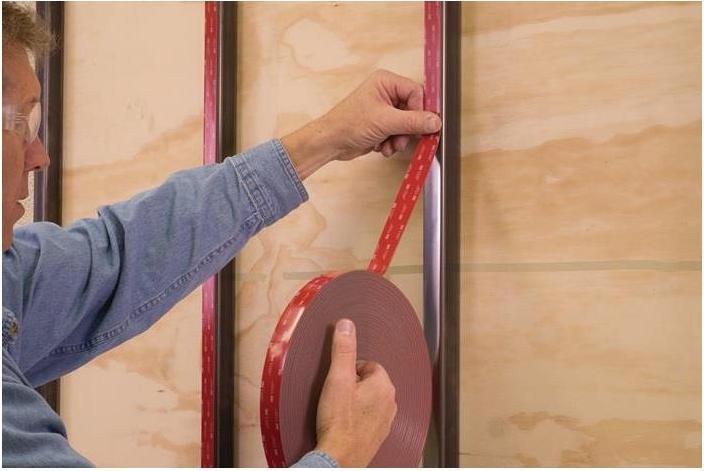 Actual product image 3M VHB adhesive tape (19 mm)