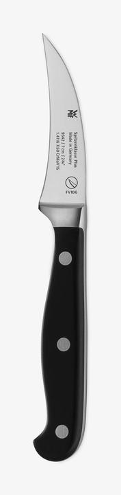 Produktbild WMF Tourniermesser SPITZENKLASSE PLUS Schwarz (7 cm)