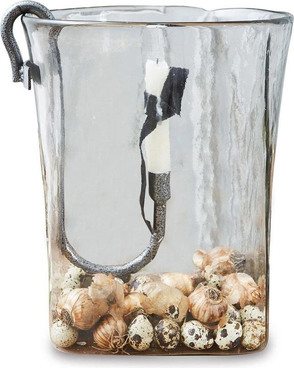 Produktbild Loberon Windlicht Arcene klar (1 x, H, 26 cm)