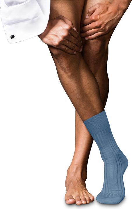 Image du produit Falke No. 13 Finest Piuma Cotton Chaussettes pour hommes (39 - 40)