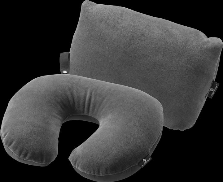 Actual product image Eagle Creek 2-In-1 Travel Pillow (Head & neck pillow)