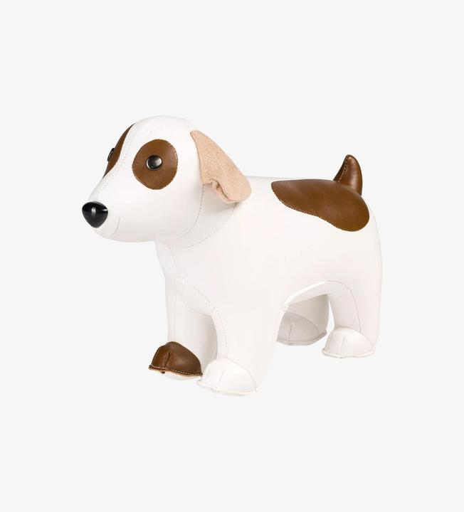 Image du produit Züny Serre-livres jack russell (25 x 8.5 x 17 cm)