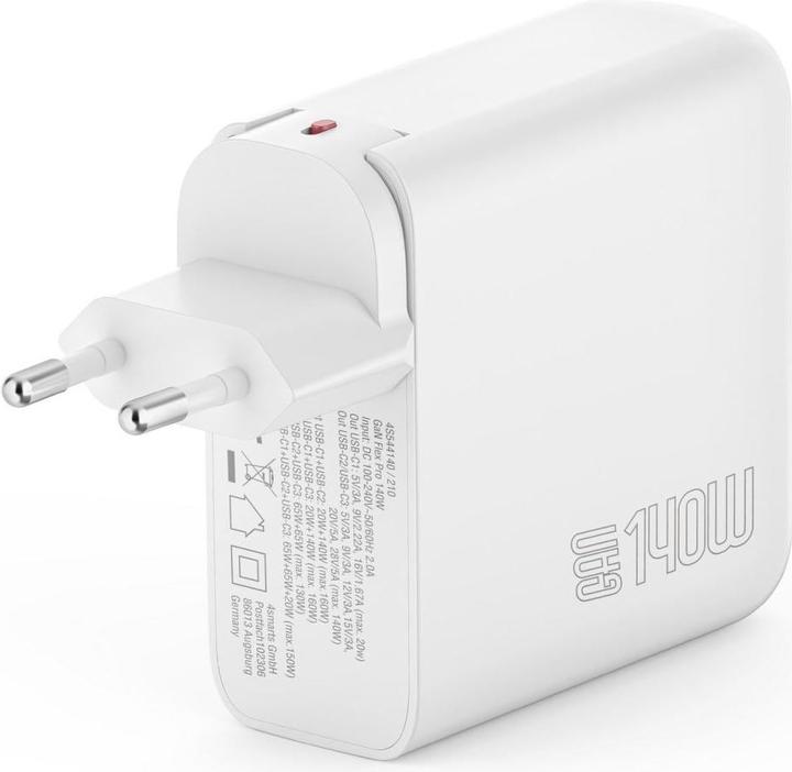 Produktbild 4smarts GaN Flex Pro (140 W)