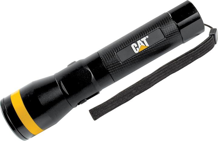 Produktbild Cat LED Akku Taschenlampe 1200 Lumen (19 cm, 1200 lm)
