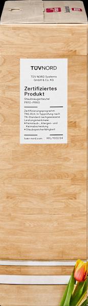 Actual product image dm Profissimo Staubsaugerbeutel PR 20 (4 x)