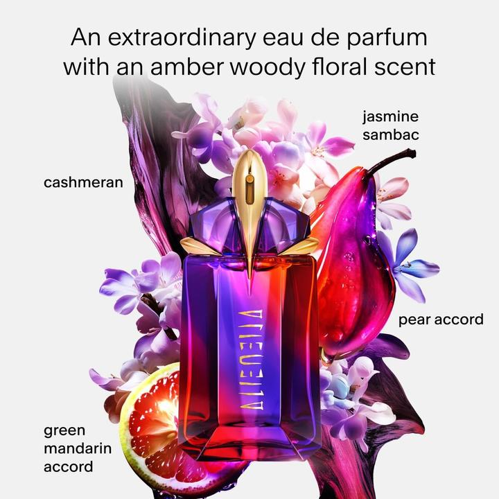 Actual product image Thierry Mugler Alien Hypersense Eau de Parfum (Eau de parfum, 60 ml)
